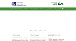 Desktop Screenshot of cia-pitmonviso.eu